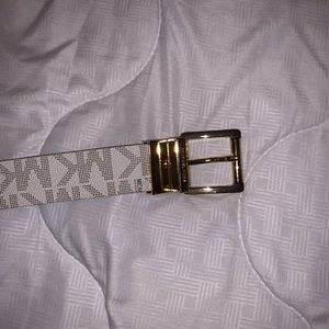 reversible MK belt